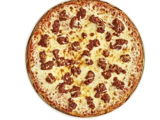 Bolonez Soslu Pizza görseli