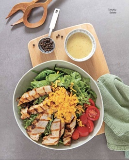 Tavuklu Salata görseli
