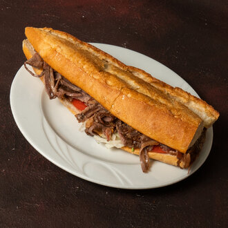 3/4 Ekmek Arası Et Döner görseli