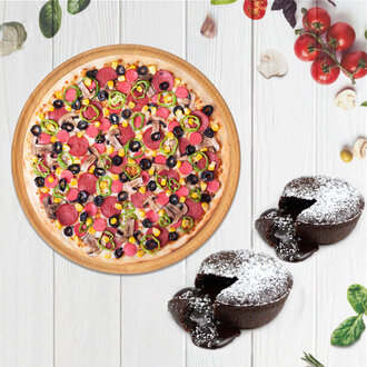 Büyük Boy Fenomen + 2 Adet Sufle görseli