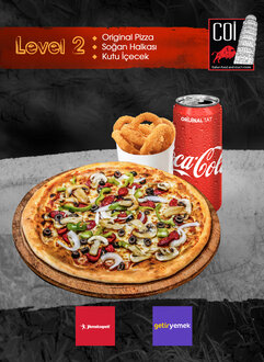 Level 2 Menü görseli