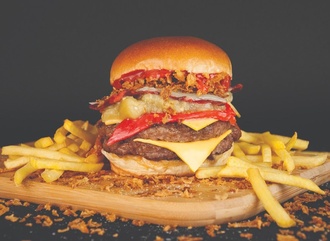 Ottoman Burger görseli
