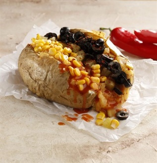 Mexican Kumpir görseli
