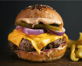 Meksika Burger görseli