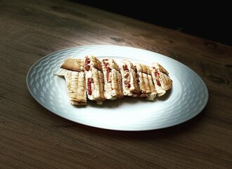 Karışık Sokak Tost görseli