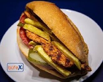 Ekmek Arası Tavuk İncik görseli