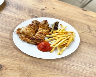 Tavuk İncik Izgara görseli
