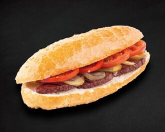 Ekmek Arası Sucuk görseli