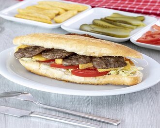 Ekmek Arası Köfte görseli