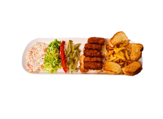 Balık Köfte görseli