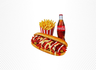 İzmir Eritme Sandviç Menü görseli