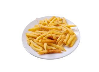 Patates Kızartması görseli