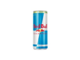 Red Bull Sugar Free (25 Cl.) görseli