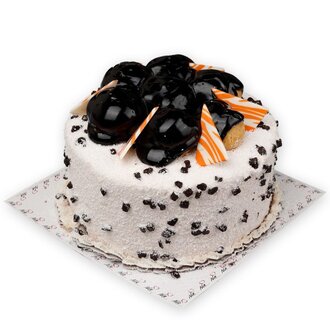 Profiterollü Pasta /6 Kişilik) görseli