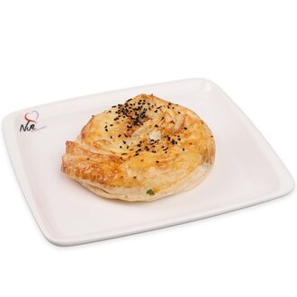 Patatesli Gül Böreği görseli