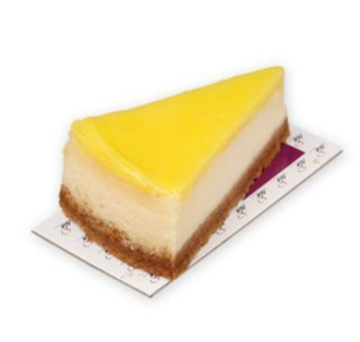 Limonlu Cheesecake (Dilim) görseli