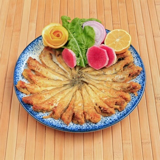 Karadeniz Mezgit Tava (1 Kg.) (2 - 3 Kişilik) Menü görseli