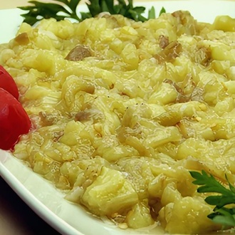 Közlenmiş Patlıcan görseli