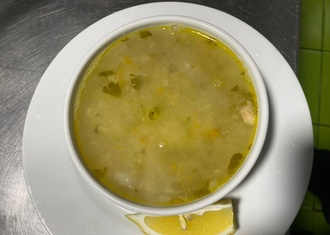 Balık Çorbası görseli