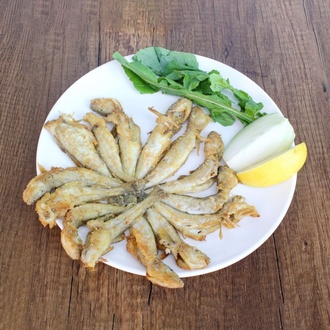 Karadeniz Mezgit Tava (1 Kg.) görseli