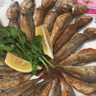 İstavrit Tava (1 Kg.) görseli