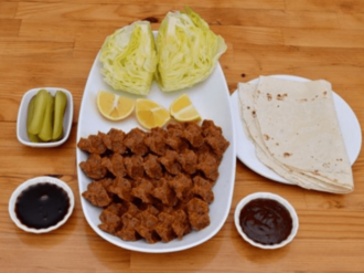 Çiğ Köfte (600 Gr.) görseli