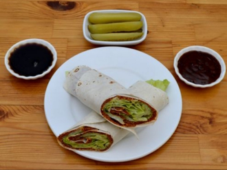 Mega Çiğköfte Dürüm (130Gr) görseli