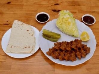 Çiğ Köfte (400 Gr.) görseli