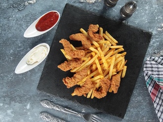 Chicken Fingers görseli