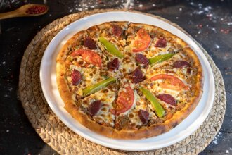 Special Pizza Pide görseli