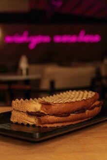 Sucuklu Tost görseli