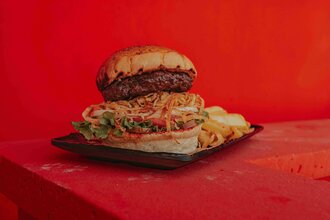 Mexico Burger görseli