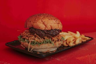 Disco Burger görseli