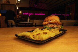 Mexcio Chicken görseli