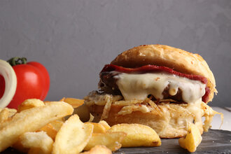 Brad Burger görseli