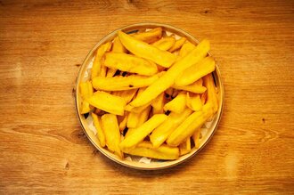 Patates Kızartması görseli