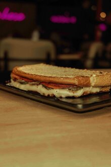 Ayvalık Tostu görseli