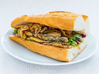 Ekmek Arası Hamsi görseli