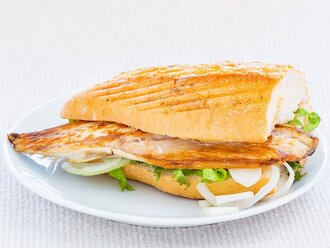 Ekmek Arası Alabalık görseli