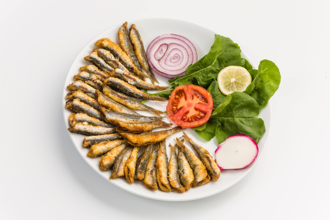 Hamsi Tava (500 Gr.) görseli