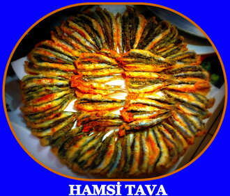 Hamsi Tava (1 Kg.) (2-3 Kişilik) görseli