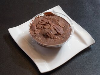 Profiterol görseli