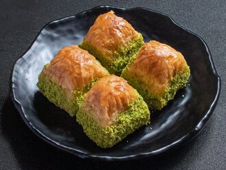 Kuru Baklava (1 Kg.) görseli