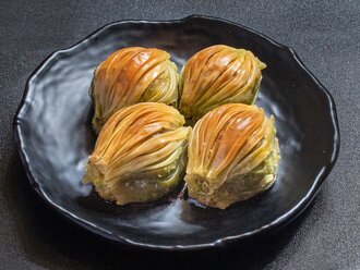Midye Baklava (500 Gr.) görseli