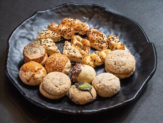 Karışık Kurabiye (1 Kg.) görseli