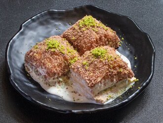 Soğuk Baklava (1 Kg.) görseli
