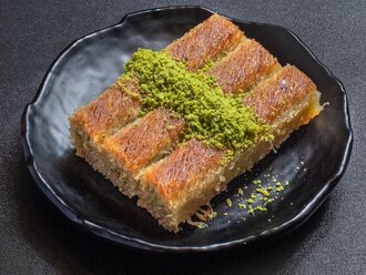 Burma Kadayıf (500 Gr.) görseli