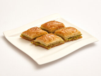 Fıstıklı Baklava (1 Kg.) görseli