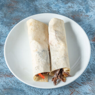 Et Döner Dürüm görseli