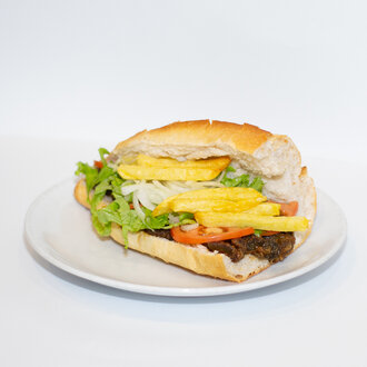 Yarım Ekmek Arası Et Döner görseli